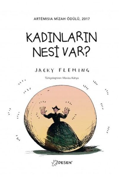 Desen Yayınları Kadınların Nesi Var? (Ciltli)