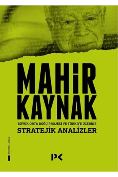 Profil Kitap Stratejik Analizler