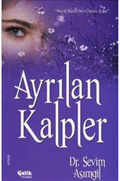 Çelik Yayınevi Ayrılan Kalpler