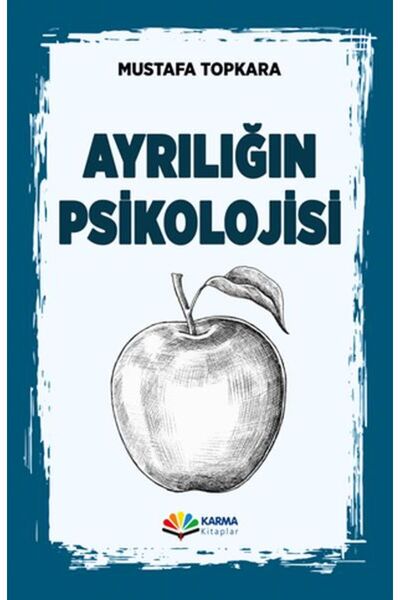 Karma Kitaplar Ayrılığın Psikolojisi