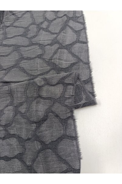 ünsal tekstil LEOPAR DESEN İPEK KUPRA KUMAŞ(1 Metre × 1.5 En)