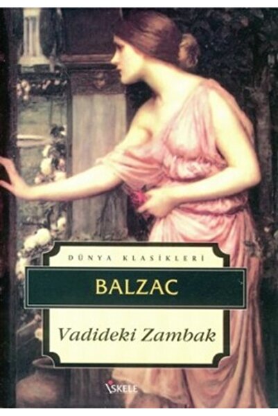 İskele Yayıncılık Vadideki Zambak