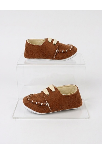 MiniKids Sabin elegant shoes, brown