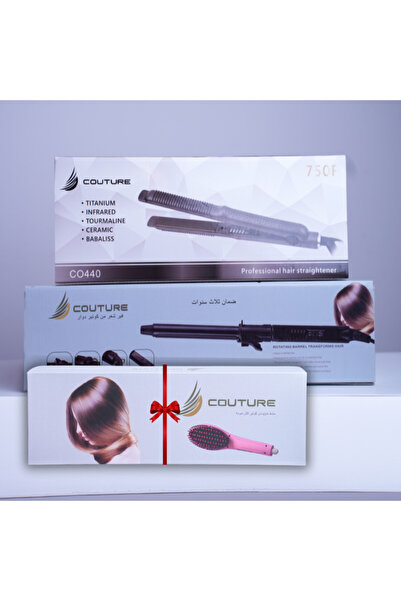 familystore سيراميك + كوتورييه + فرشاة حرارية مجانية