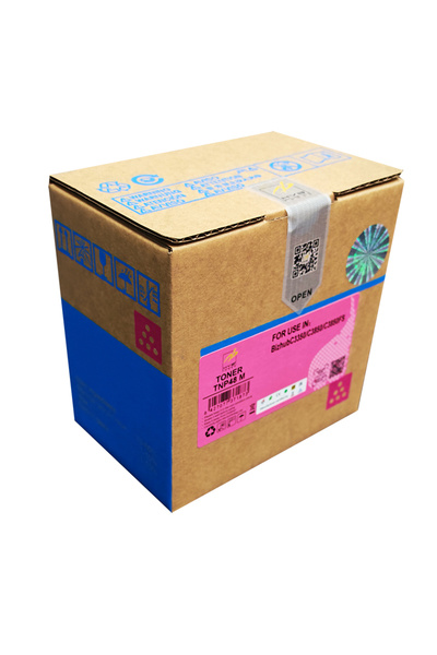 Europrint Cartus toner compatibil Konica Minolta KMIN TNP-48 M HYB, magenta, ...