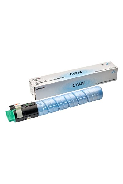 Europrint Compatible Ricoh C2050/C2051 C Integral-Germany toner cartridge, cy...