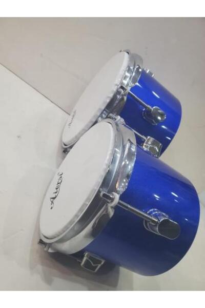 Oud Bongos drum