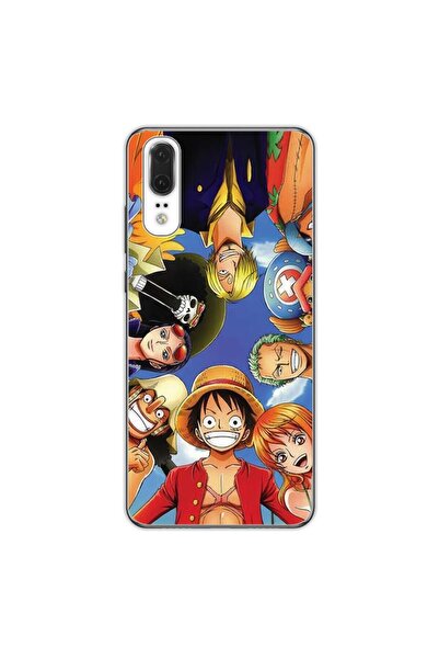 OEM Husa compatibila cu Huawei P20 Silicon Gel Tpu Model One Piece Crew