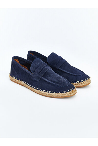LC Waikiki Nevavm Men's Espadrilles with Wicker Soles