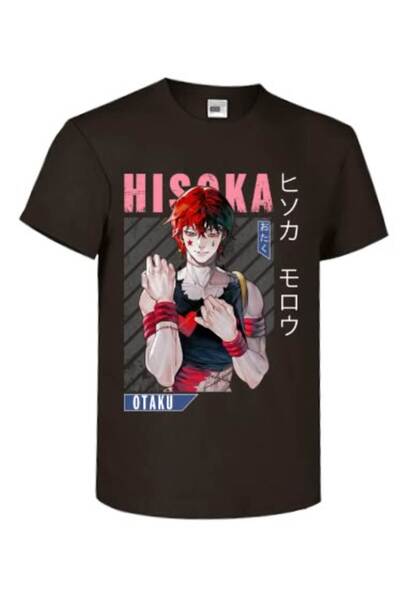ROLY Tricou bumbac 100%, Hunter X Hunter