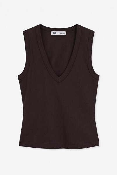 BSL Slim V Yaka Slim Top