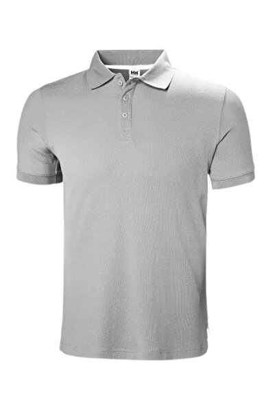 Helly Hansen Ανδρικό Crewline Polo Γκρι 54233-853