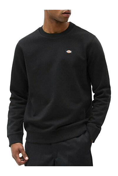 Dickies Ανδρικό Oakport Φούτερ Μαύρο DK0A4XCE-BLK1