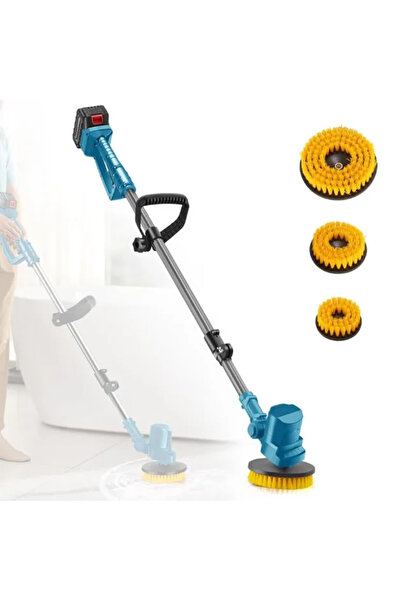 SMANIA Electric cleaning brush BrushLux™