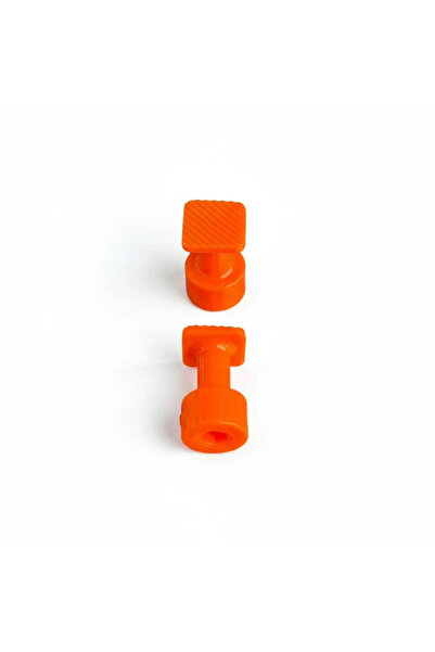 Pdr İnox Sergio Pillon 10 Parça Tırtıklı/Pürüzlü Kare Göçük Çekme Vantuzu (12x12mm)
