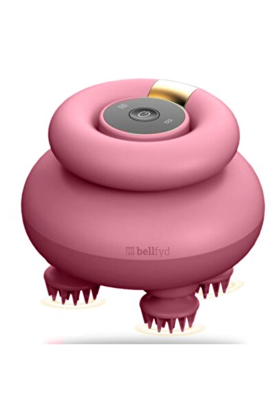 BellFyd Aparat Profesional pentru Masaj Capilar BellFyd®, cu Acumulator, Rezi...