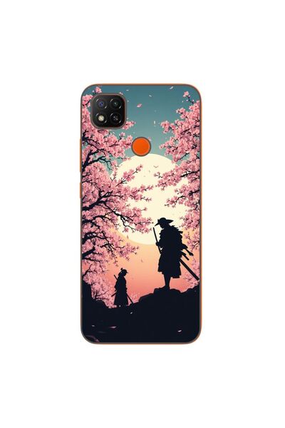 OEM Θήκη συμβατή με Xiaomi Redmi 9C, 9C NFC, από σιλικόνη gel TPU, με σχέδιο ...