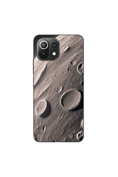 OEM Husa compatibila cu Xiaomi Mi 11 Lite, Mi 11 Lite 5G Silicon Gel Tpu Mode...