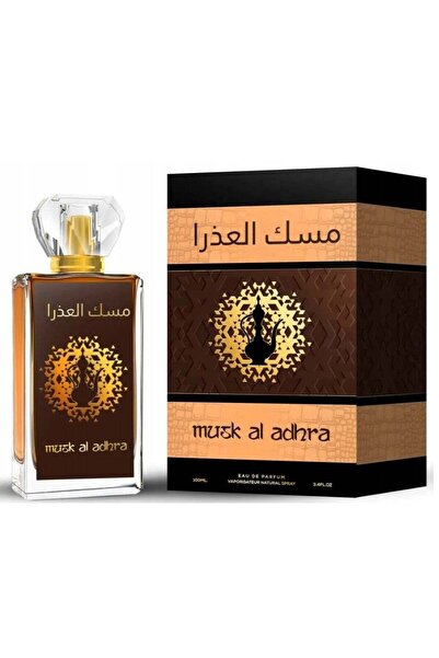 Afaq مسك العذراء عطر أو دو بارفان من أفاك - 100 مل