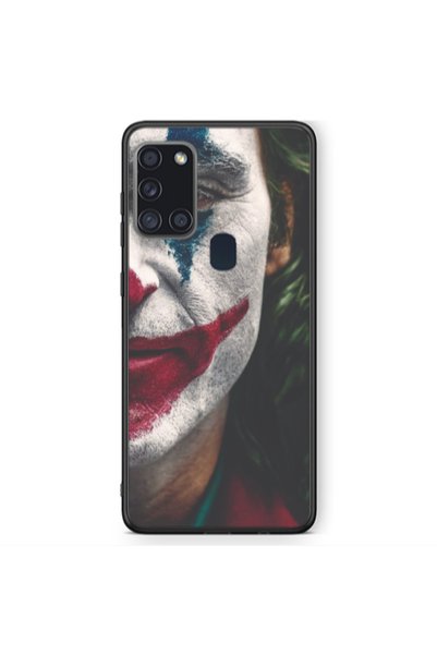 Other Samsung A21S Joker 1 Black Glossy Θήκη