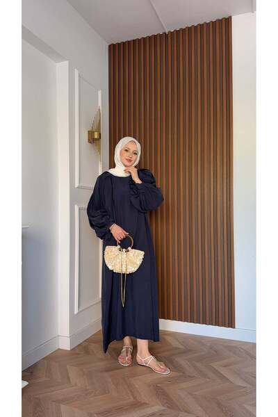 Lady Pixie Balloon Sleeve Dress