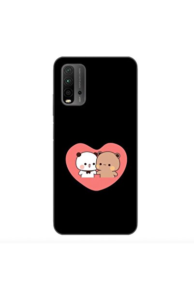 OEM Θήκη συμβατή με Xiaomi Redmi 9T Σιλικόνης Gel TPU Μοντέλο Bubu Dudu με σχ...