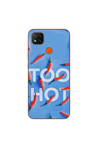OEM Husa compatibila cu Xiaomi Redmi 9C, 9C NFC Silicon Gel Tpu Model Mesaj T...