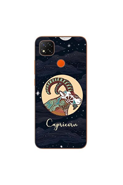 OEM Husa compatibila cu Xiaomi Redmi 9C, 9C NFC Silicon Gel Tpu Model Horosco...