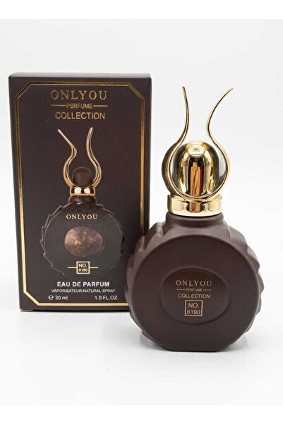 ONLYOU مجموعة العطور رقم 8190 - عطر للجنسين - 30 مل