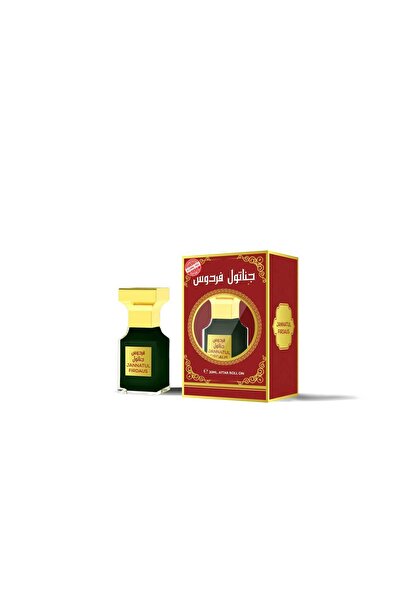 Ethios زيت عطر جنة الفردوس - 20 مل |   عطر عربي فاخر بتركيبة رول أون