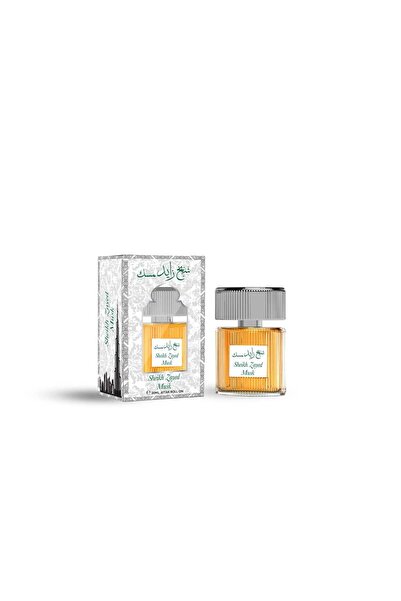 Al Johar زيت عطر شيخ زايد المسك 20 مل - عطر عربي فاخر بعبوة دوارة