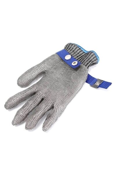 OEM Anti-Cut Glove Butchery Stainless Steel Mesh, XL