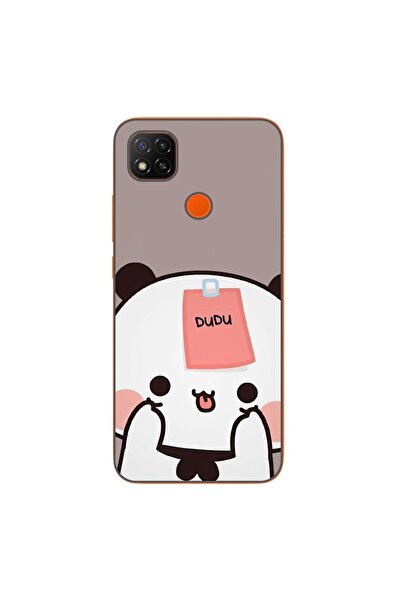 OEM Husa compatibila cu Xiaomi Redmi 9C, 9C NFC Silicon Gel Tpu Model Dudu