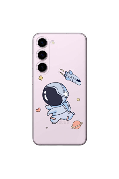 Other Samsung S23 Plus Aduket Transparent Silicone TPU Θήκη