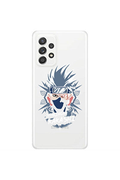 Other Samsung A53 Anime Mangoo Transparent Silicone TPU Θήκη