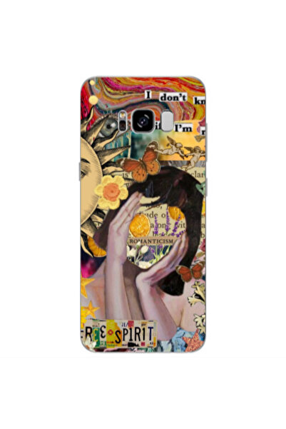 Other Samsung S8 Plus spirit Transparent Silicone TPU Θήκη