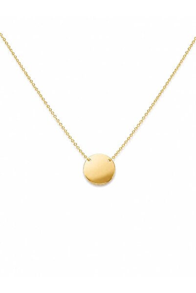 fara marca Women's 14K yellow gold chain
