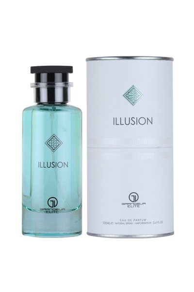 Al Wataniah GRANDEUR ILLUSION EAU DE PARFUM 100ML