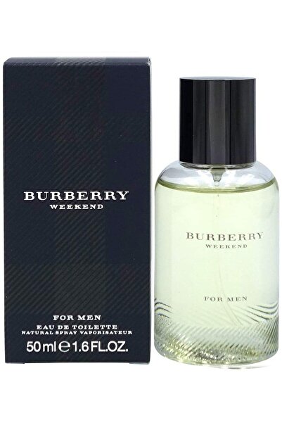 BURBERRY WEEKEND FOR MEN EAU DE TOILETTE 50ML (ΕΠΑΝΕΚΔΟΣΗ)