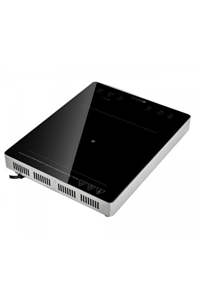 Kompatic Plita semi-profesionala by Turbionaire KFE20TBT1, 2000W, Inductie, F...