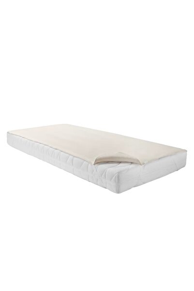 OEM Husă de protecție pentru saltea de bumbac 140x200 cm, albă - Verificat A ...