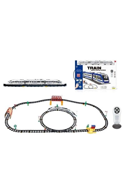 ZITA TOYS Τηλεκατευθυνόμενο τρένο με γέφυρα και σήραγγα