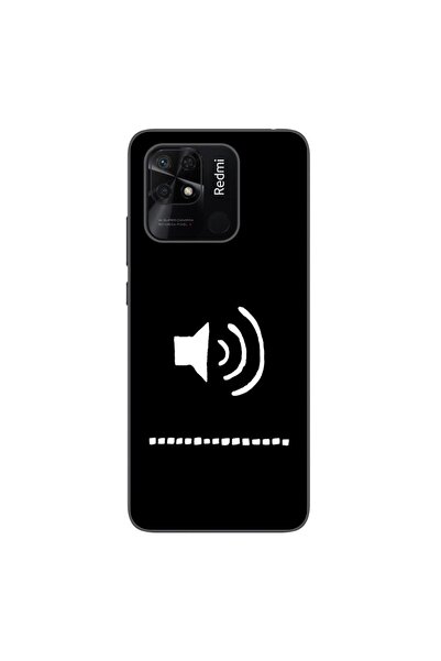 OEM Husa compatibila cu Xiaomi Redmi 10C Silicon Gel Tpu Model Sonor