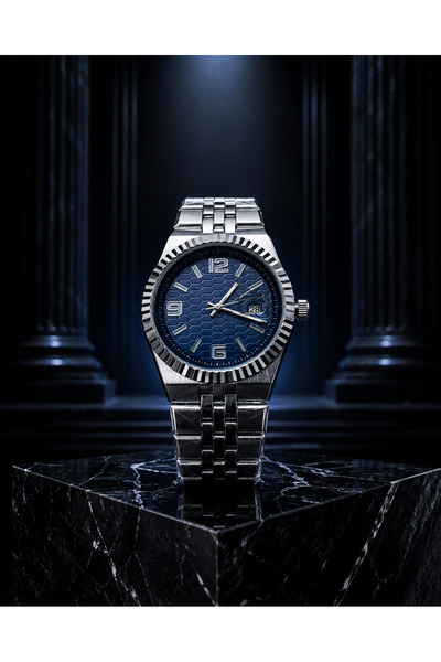 G Sport POLO Datejust Steel Men's Wristwatch with Calendar (Exclusive to Fath...
