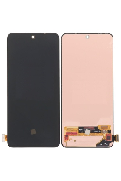 ErCorp Redmi Note 14 Uyumlu LCD Ekran OLED SİYAH
