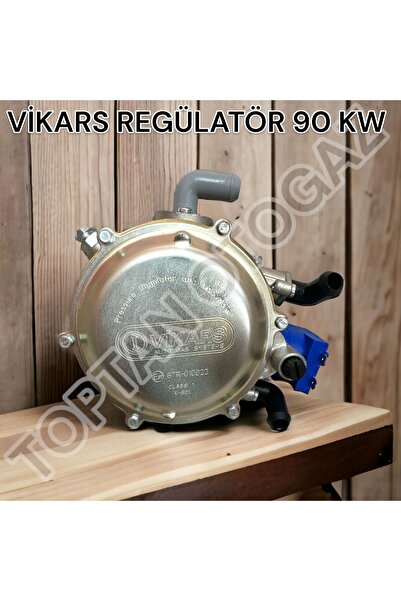 VİKARS Beyin ( Karbüratörlü ve Tek Nokta Enjeksiyonlu ) Araçlar İçin 90 kw - ...