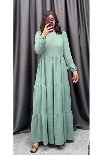 NİSUM MODA Φόρεμα με στρώσεις Ayrobin