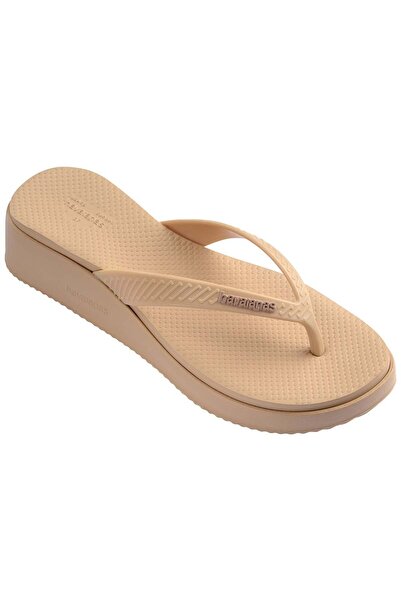 Havaianas Hav.High Platform Ii Golden 4150150