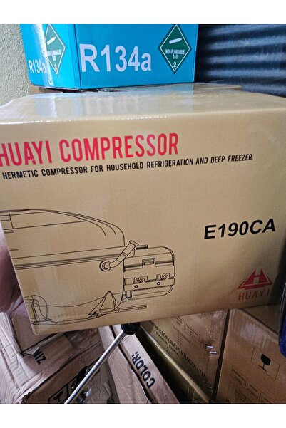 DİĞER1111 Buzdolabı kompresör r600 a gaz