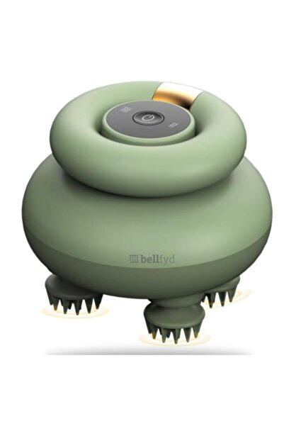 BellFyd Aparat Profesional pentru Masaj Capilar BellFyd®, cu Acumulator, Rezi...